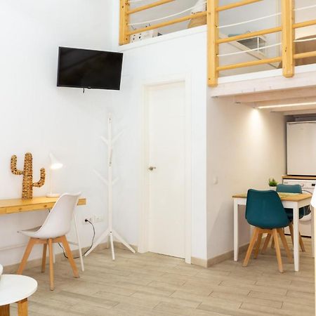 Апартаменты Duplex Malaga Center I Экстерьер фото