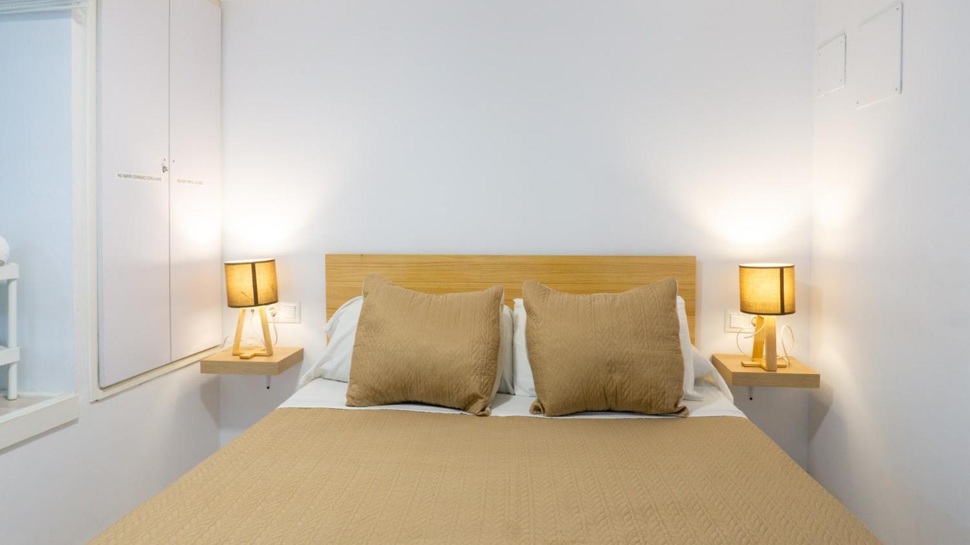Апартаменты Duplex Malaga Center I Экстерьер фото